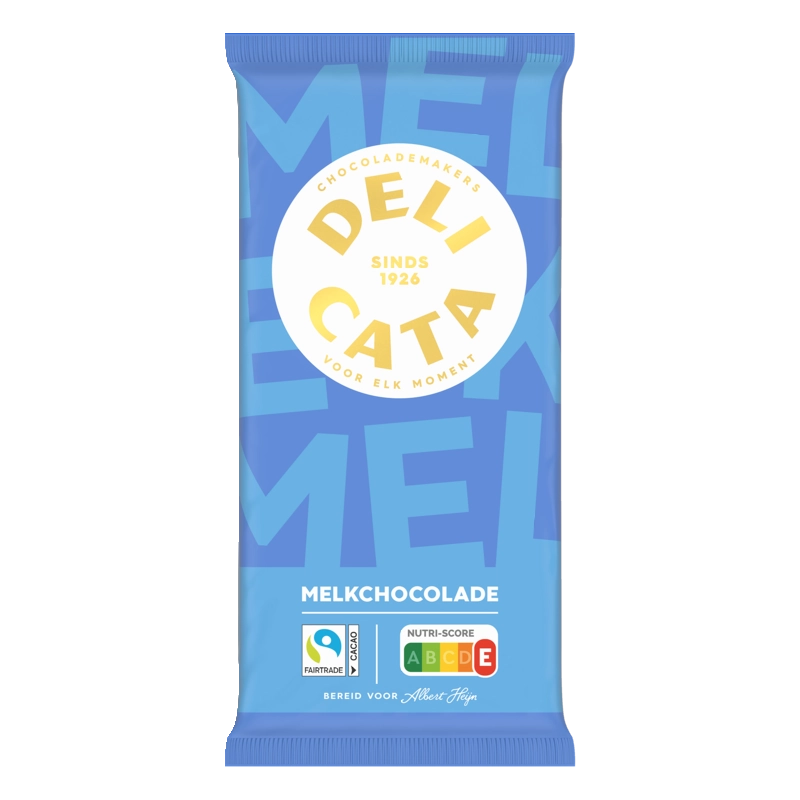 Reep melkchocolade