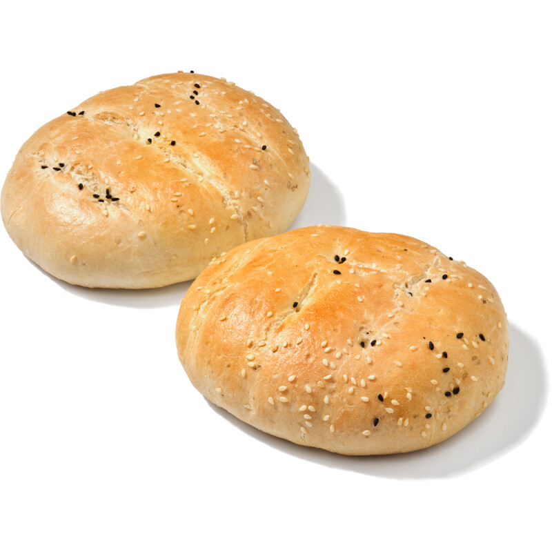 Een afbeelding van AH Mini Turks brood