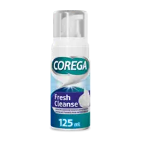 Corega Fresh cleanse mousse