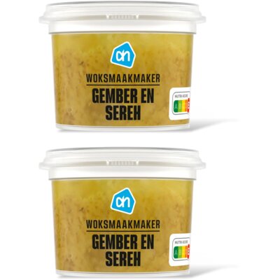 pdp-image-AH Woksmaakmaker gember en sereh 2-pack