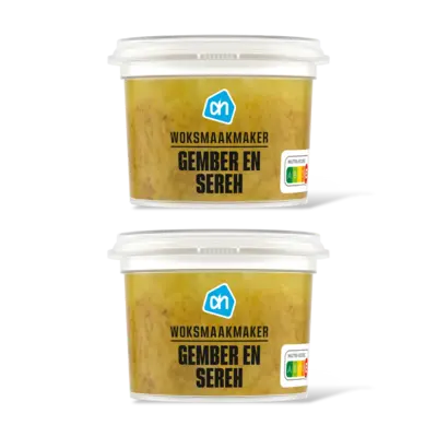 pdp-image-AH Woksmaakmaker gember en sereh 2-pack