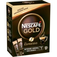 Een afbeelding van Nescafé Espresso original oploskoffie