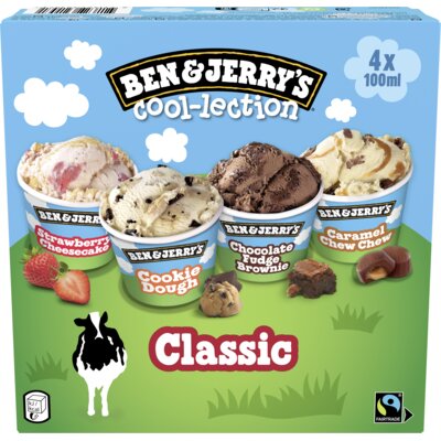 pdp-image-Ben & Jerry's Cool-lection classic