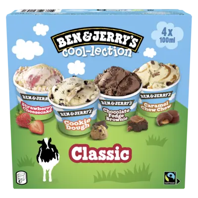 pdp-image-Ben & Jerry's Cool-lection classic