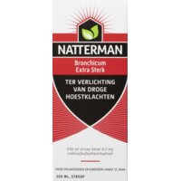 Een afbeelding van Natterman Bronchicum extra sterk