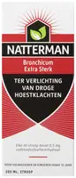 Natterman Bronchicum extra sterk