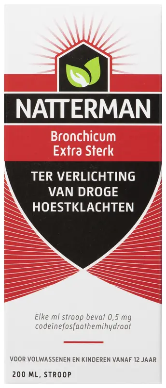 Bronchicum extra sterk