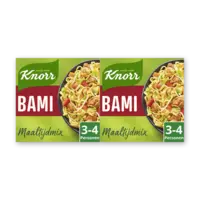 Knorr Maaltijdmix bami 2-pack