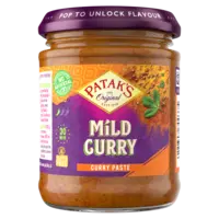 Patak's Mild curry paste