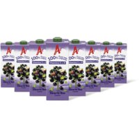 Appelsientje Zwarte bes 8-pack