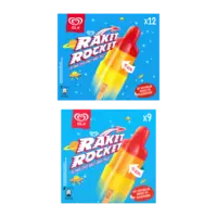 Ola Raket Pakket