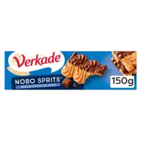 Verkade Nobo sprits melkchocolade