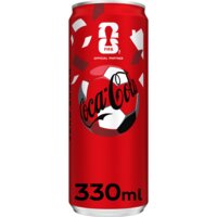 Een afbeelding van Coca-Cola Zero sugar