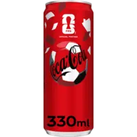 Coca-Cola Zero sugar