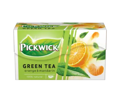 pdp-image-Pickwick Orange mandarin groene thee
