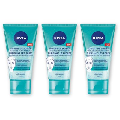 pdp-image-NIVEA Dagelijkse reinigingsscrub 3-pack