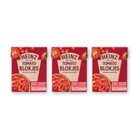 Heinz Tomaten blokjes naturel 3-pack