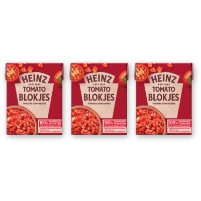 pdp-image-Heinz Tomaten blokjes naturel 3-pack