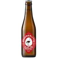 Brouwerij 't IJ Zatte tripel
