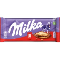 Een afbeelding van Milka Chocoladereep LU