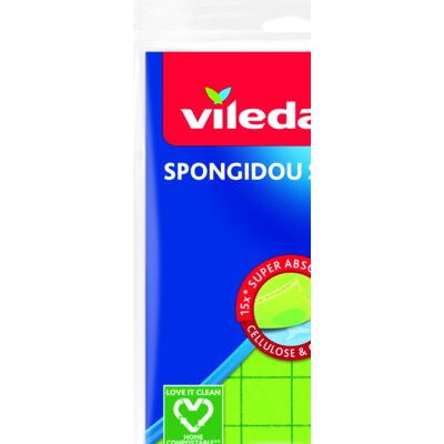 pdp-image-Vileda Magic spongidou soft 3-pack