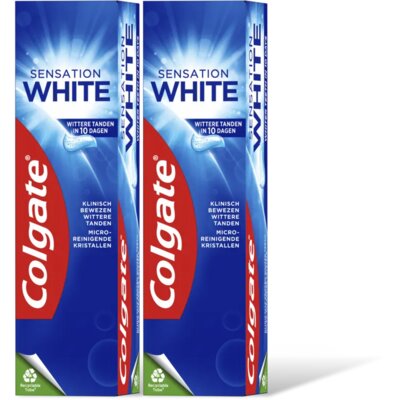 pdp-image-Colgate Tandpasta Sensation White 2-pack