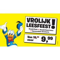 Een afbeelding van Vrolijk leesfeest