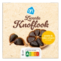 AH Zwarte knoflook