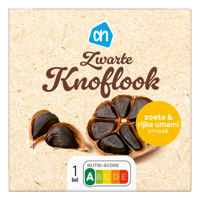 AH Zwarte knoflook