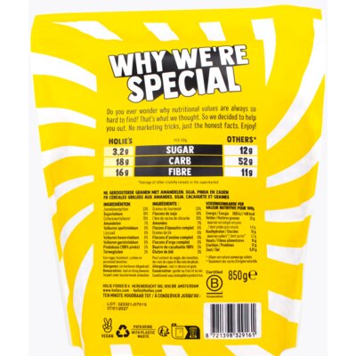 pdp-image-Holie's Granola low carb crunch nuts & seeds