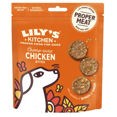 pdp-image-Lily's Kitchen Bites met kip