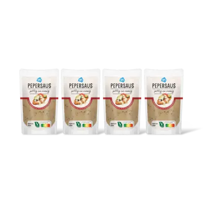 pdp-image-AH Pepersaus pittig en romig 4-pack