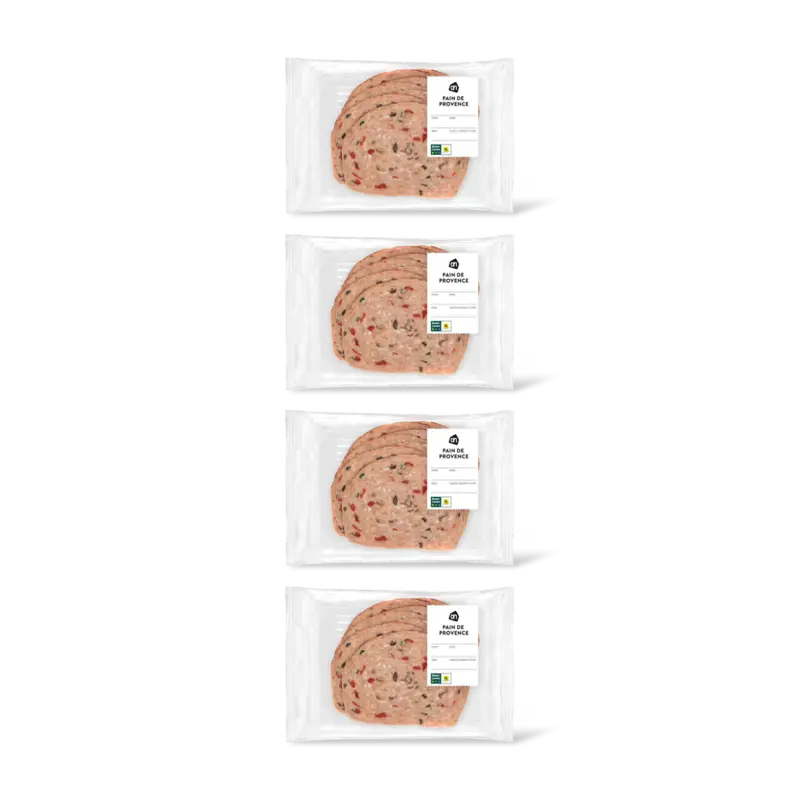 AH Pain de provence 4-pack