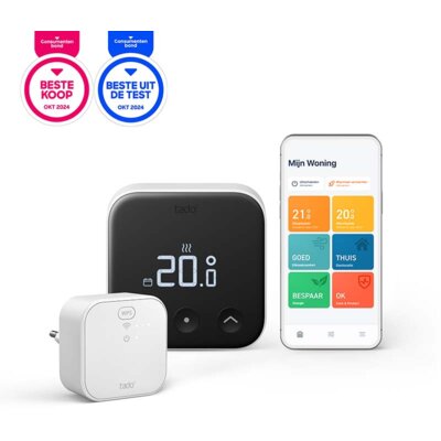 pdp-image-Tado Smart thermostat X - starter kit