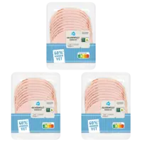 AH Kalkoenfilet minder vet 3x