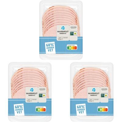 pdp-image-AH Kalkoenfilet minder vet 3x