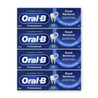 Oral-B Science glazuur densiteit 4-pack