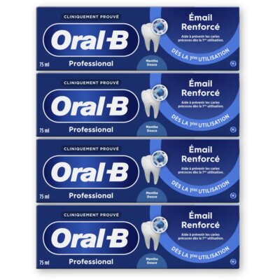 pdp-image-Oral-B Science glazuur densiteit 4-pack