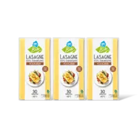 AH Biologisch Lasagne volkoren 3-pack