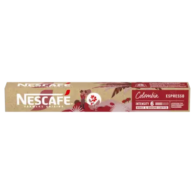 pdp-image-Nescafé Farmers origins Colombia capsules