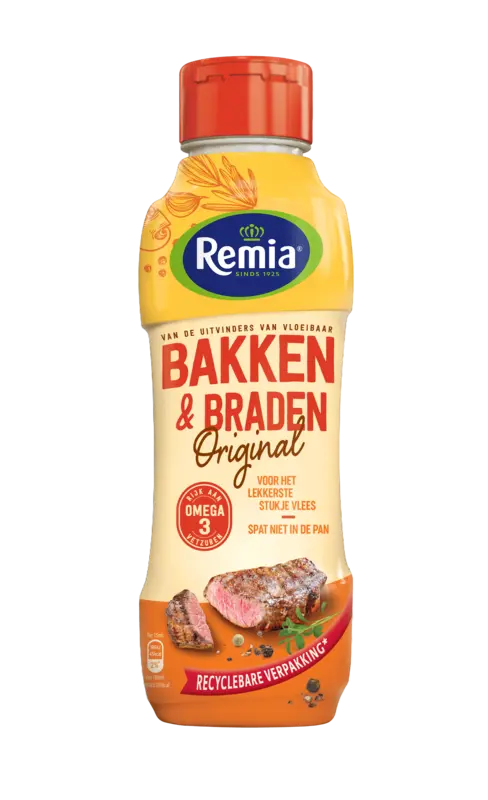 Bakken & braden original