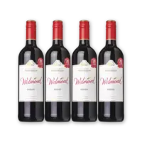 Welmoed Merlot 4 flessen