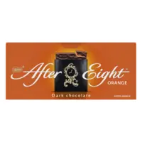 After Eight Dark chocolate orange flavour