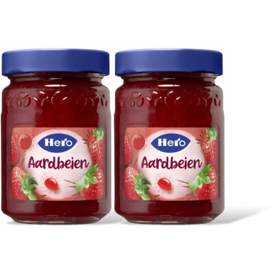 pdp-image-Hero Fruitspread aardbeien 2-pack