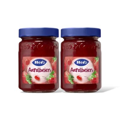pdp-image-Hero Fruitspread aardbeien 2-pack
