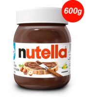 Een afbeelding van Nutella Hazelnootpasta