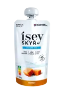 Isey Skyr on-the-go toffee