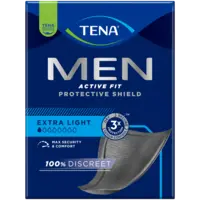 Tena Men active fit extra light