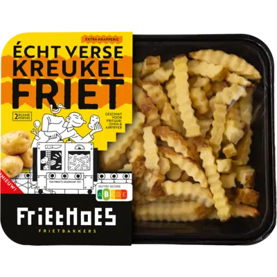 pdp-image-Friethoes Echt verse kreukel friet