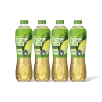 Fuze Tea Green Ice Tea 4-pack